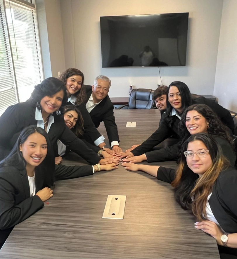 Amigos Connect Equipo