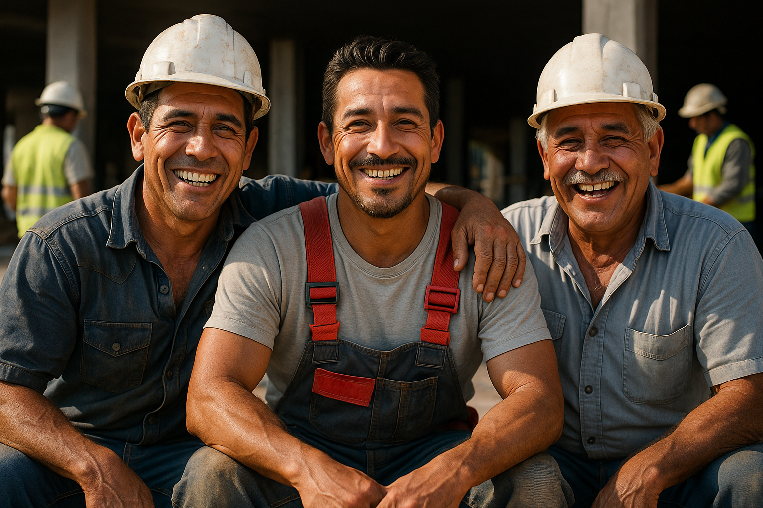 building connections one amigo at a time